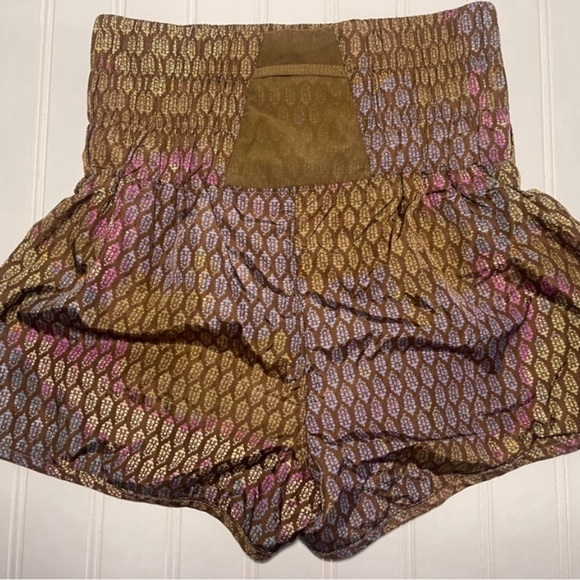 FP Movement High Waisted Multi Athletic Shorts - Picture 3 of 4